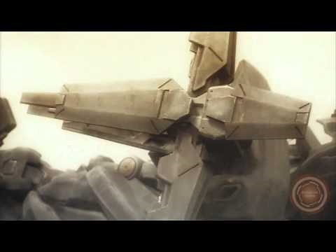 Armored Core 4 - Intro