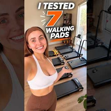 2026 Walking Pad Review THERUN Fitness