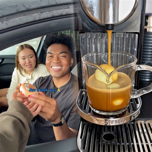 Gave brother fake donut slime🤫 #sibling #siblings #siblinggoals #comedy #funny #funnyvideo #foodie