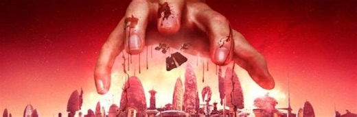 EVE Online kicks off its Halloween-themed Crimson Harvest event