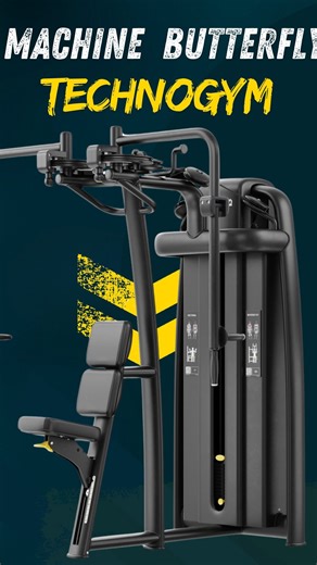 FITNESS PARK ALES on Instagram: "🎥 Présentation machine – Butterfly Technogym Aujourd’hui, Davy, notre stagiaire coach à Fitness Park Alès, te présente la Butterfly Technogym 💪 Une machine incontournable pour travailler les pectoraux avec précision, sécurité et efficacité. 👉 Idéale pour : • Isoler les pecs • Améliorer la contraction musculaire • Travailler proprement, que tu sois débutant ou confirmé Prends le temps de bien régler la machine, contrôle le mouvement… et laisse les pecs brûler �