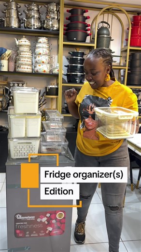 Top Organizers for Fridge Storage