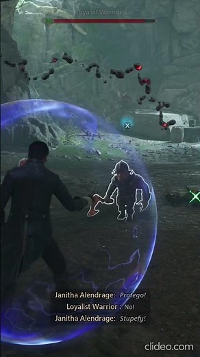 Hogwarts Legacy - Wiping Out Ranrok's Goblin Mines Easily (PC Max Settings)