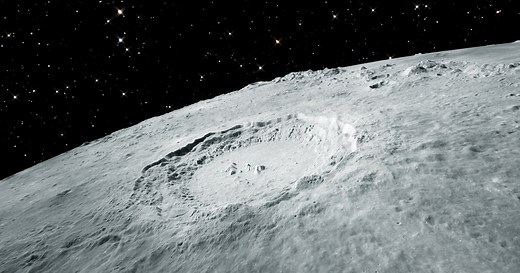 Cesium's New 3D Map of the Moon Will Help Plan Future NASA Missions