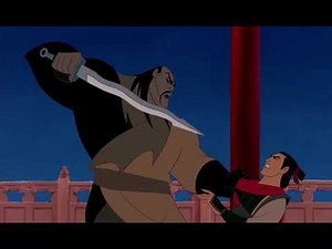 Mulan - No I did (Korean)