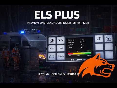 ELS PLUS - Trailer | FiveM