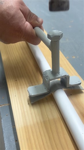 ⚡ Genius Pipe Installation Trick You Must See!