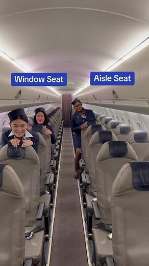 Porter Airlines Seat Selection: Window or Aisle - What's Your Preference?