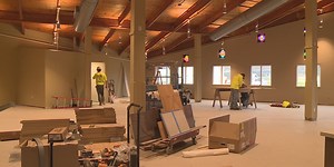 Hillview renovation project to be complete in coming months