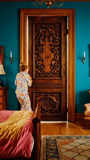 🛏️ What’s Behind This Door? ASMR Bedroom Surprise (II) #asmr