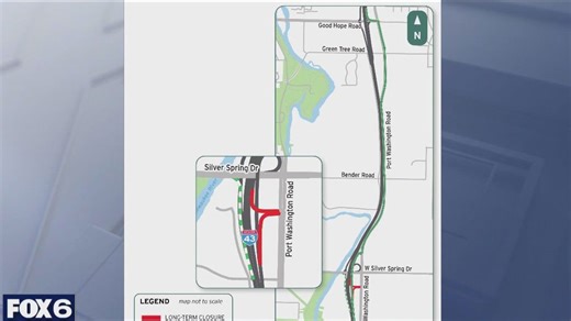 I-43 and I-894 construction; how your commute will be impacted