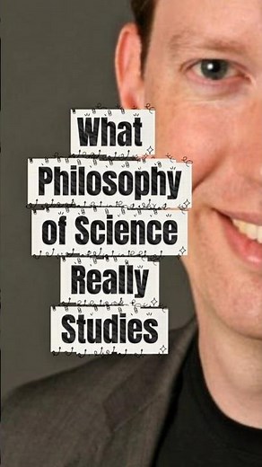 What Philosophy of Science Really Studies