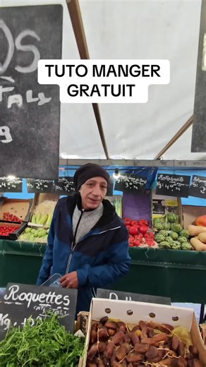 Obtenir de la nourriture gratuite à Paris : Une expérience unique