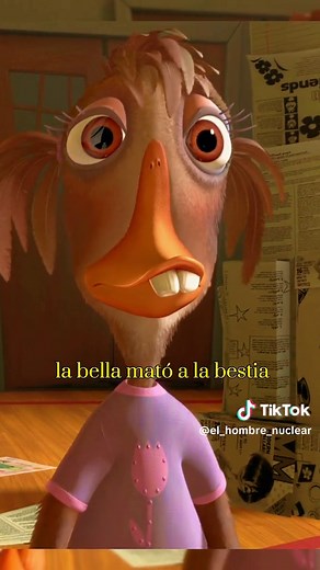 Chicken Little Funny Scene Animation Comedy