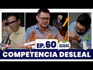 Unfair Competition. Ep. 60 | DO IT YOUR WAY | #podcast