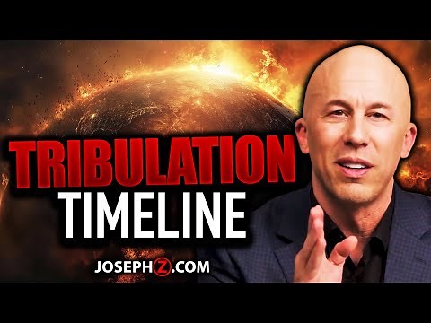The Tribulation Timeline!