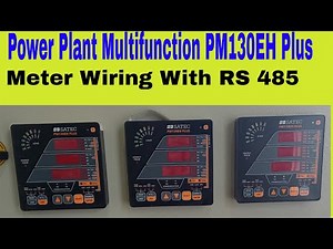 POWER PLANT MULTIFUCTION PM130EH PLUS
