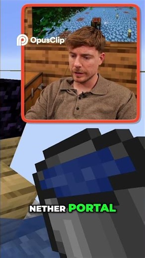 7 Hours Straight Minecraft: Nether Portal & Uber Eats!
