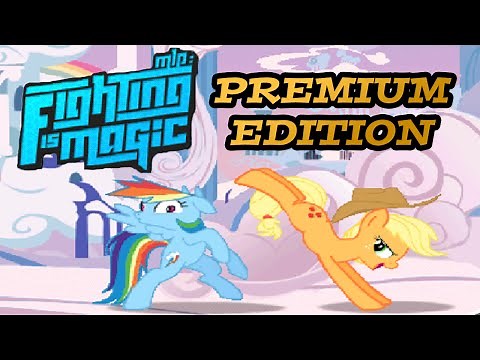 My Little Pony: Fighting is Magic - Premium Edition