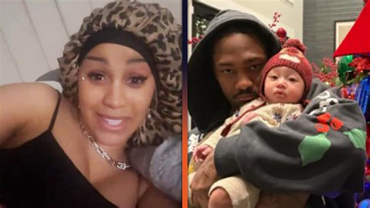 245K views · 3.4K reactions | Cardi B fires back at 'mean' critics of her romance with Stefon Diggs after the couple seemed to spend Christmas apart. | Entertainment Tonight | Facebook