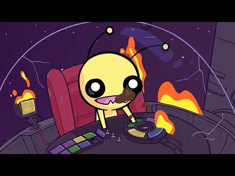 Alien Hominid Invasion Demo - Mastery Insane Mode - Full Demo