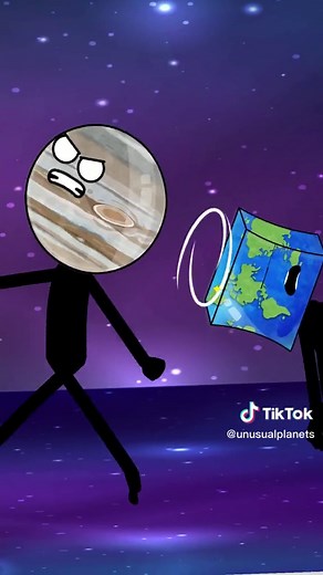 Planetary Smackdown: A Memetic Animation