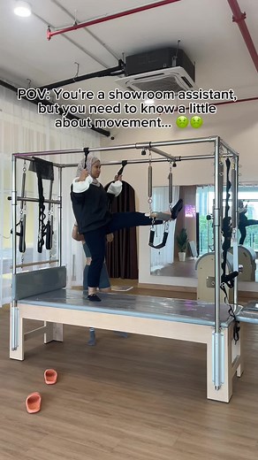 Pulse Pilates on TikTok