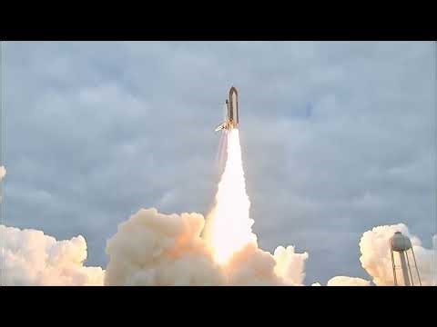 Epic Space Shuttle Launch: Endeavour’s Final Journey 🌌