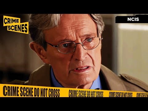 Palmer Prepares Eulogy For Ducky | NCIS (David McCallum, Brian Dietzen, Katrina Law)
