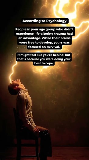 Psychology Explains Why Trauma Can Make You Feel “Behind”: You’re Not Behind — You Were Surviving