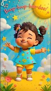 Boop-Boop-Bee-Doo Song for Kids