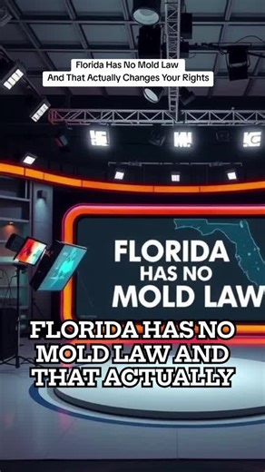 Florida Has No Mold Law And That Actually Changes Your Rights This is educational content, not legal advice. Consult a local attorney or housing rights agency for your specific situation. AI-generated Tenant rights explained Eviction process timeline Security deposit laws Landlord tenant law Renters rights by state How to fight eviction Illegal lease clauses Housing discrimination Rent control vs stabilization Apartment maintenance laws Tenant retaliation protection Fair housing act Lease agreem
