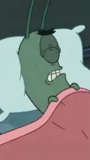 Spongebob Squarepants - Plankton's nightmare (Part 1)