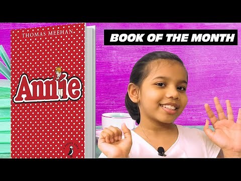 Annie by Thomas Meehan | Book Review