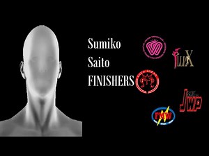 Sumiko Saito Finishers Compilation