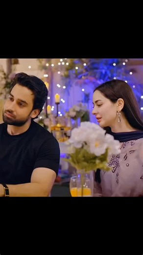 S_Rajput🌸 on Instagram: "The way they looks at each other ❤️‍🩹🫠 . . . . .@haniaheheofficial @bilalabbas_khan .#reelsinstagram♥️✨ follow me guys 😊💫💯 .@instagram please fix my reach problem 🙏🥺"