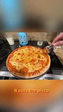 Perfect Pizza Every Time! This Stone is a MUST-MAZING!