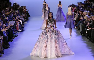 Paris Couture Shows: From Christian Dior To Giambattista Valli