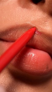 1.2K reactions · 15 comments | The emoji for this lip combo is: 裡 Shown: ColorStay Longwear Lip Liner in Red Super Lustrous Lipstick in Uncut Ruby #Revlon #lipcombo #affordablemakeup | Revlon | Facebook