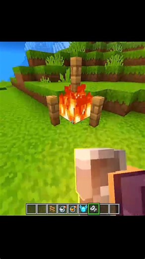 Minecraft Relaxing Allay Fireflies Moment #minecraft #shorts