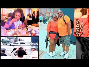 Delicious Crab Feast at Phillips Seafood Restaurant + Scenic Baltimore Inner Harbor Cruise!