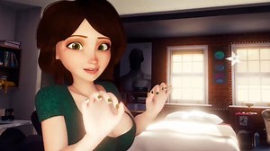 [3D动画]Aunt's Hospitality ~Aunt Cass~