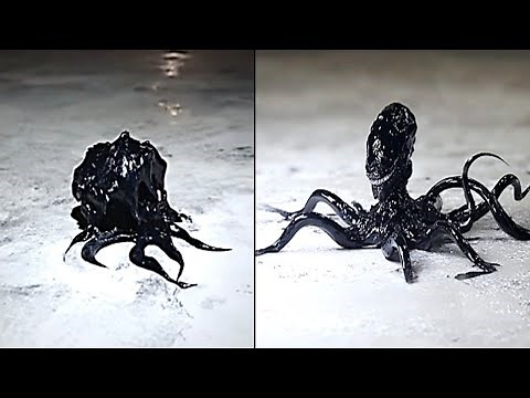 Man Gives Final Chilling Update On The Alien Entity He Found Inside A Crashed Meteorite In Panama