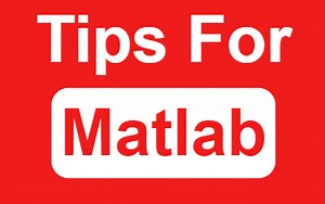 【06-tips for matlab】异常捕获 try-catch-end