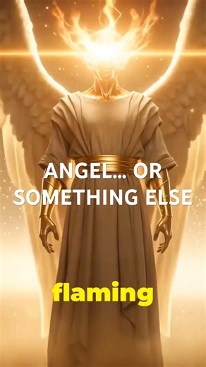 What Did Biblical Angels Really Look Like? The Truth May Surprise You