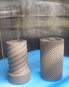 65K views · 1.2K reactions | Metal 3D Printing Different Steels on the Markforged Metal X | Titans of CNC Machining | Facebook