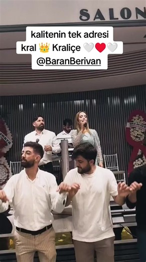 Kürtlerin Kral ve Kraliçesi — BaranBerivan