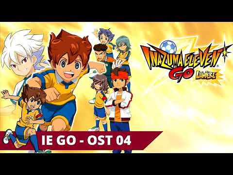 Inazuma Eleven GO (Anime) - OST 04 : "Thème de Riccardo" (Officiel / HQ)