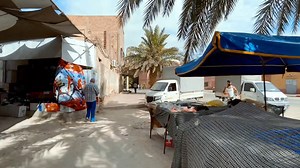 👟 عرض خاص في سوق الحجر: تخفيضات مذهلة في محل مالاڨا للأحذية! 📆 يوم السبت فقط 🕒 من الصباح حتى المساء 📍 محطة المسافرين القديمة احصل على الأحذية التي تحلم بها بأسعار لا تصدق. 🌟 تخفيضات كبيرة على تشكيلتنا المميزة من الأحذية. 👌 تصفح أنماط مختلفة وألوان متعددة لتجد الحذاء المثالي لك. زورنا يوم السبت واستمتع بأفضل تجربة تسوق للأحذية. لا تفوت هذه الفرصة! 🚫 العرض ساري في المحل فقط. لا يتوفر خدمة توصيل. #سوق_الحجر #محل_مالاڨا #عروض_الأحذية #تخفيضات #أحذية #محطة_المسافرين_القديمة #تسوق_السبت | قلش ر