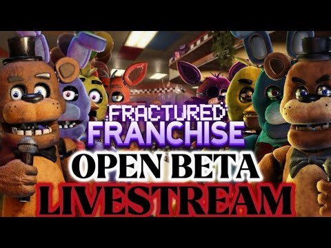 Fractured Franchise Rewrite Open Beta Test Livestream